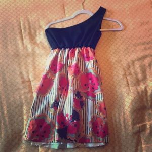 Floral Dress (Boutique)